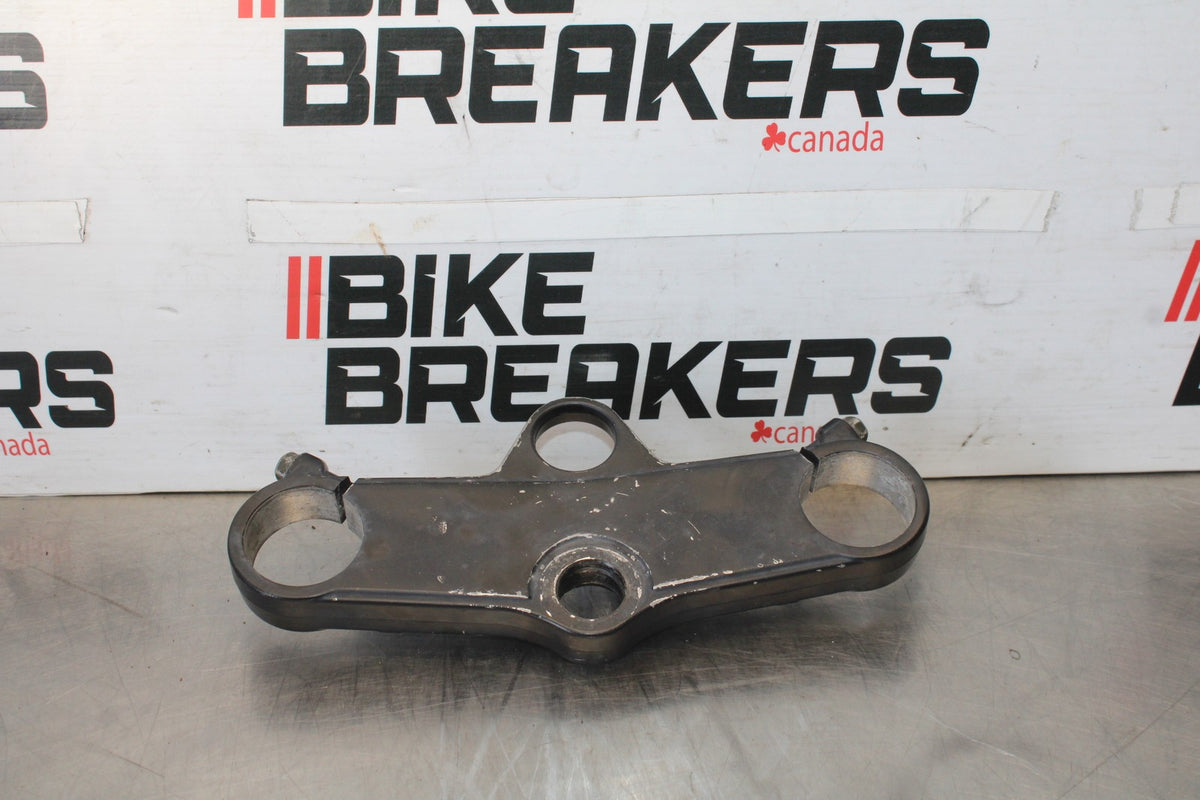 97-00 SUZUKI GSXR600 SRAD FORKS UPPER TRIPLE TREE CLAMP BB921