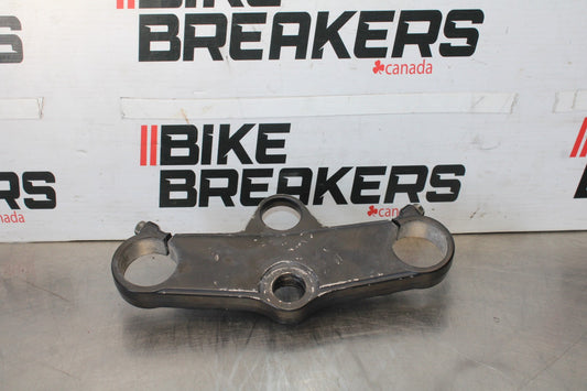 97-00 SUZUKI GSXR600 SRAD FORKS UPPER TRIPLE TREE CLAMP BB921