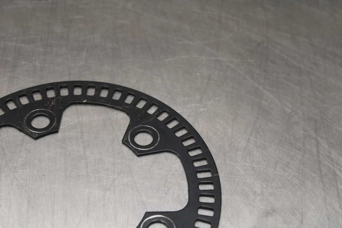 24-25 KAWASAKI NINJA ZX6R FRONT WHEEL ABS BRAKE RING DISC BB939