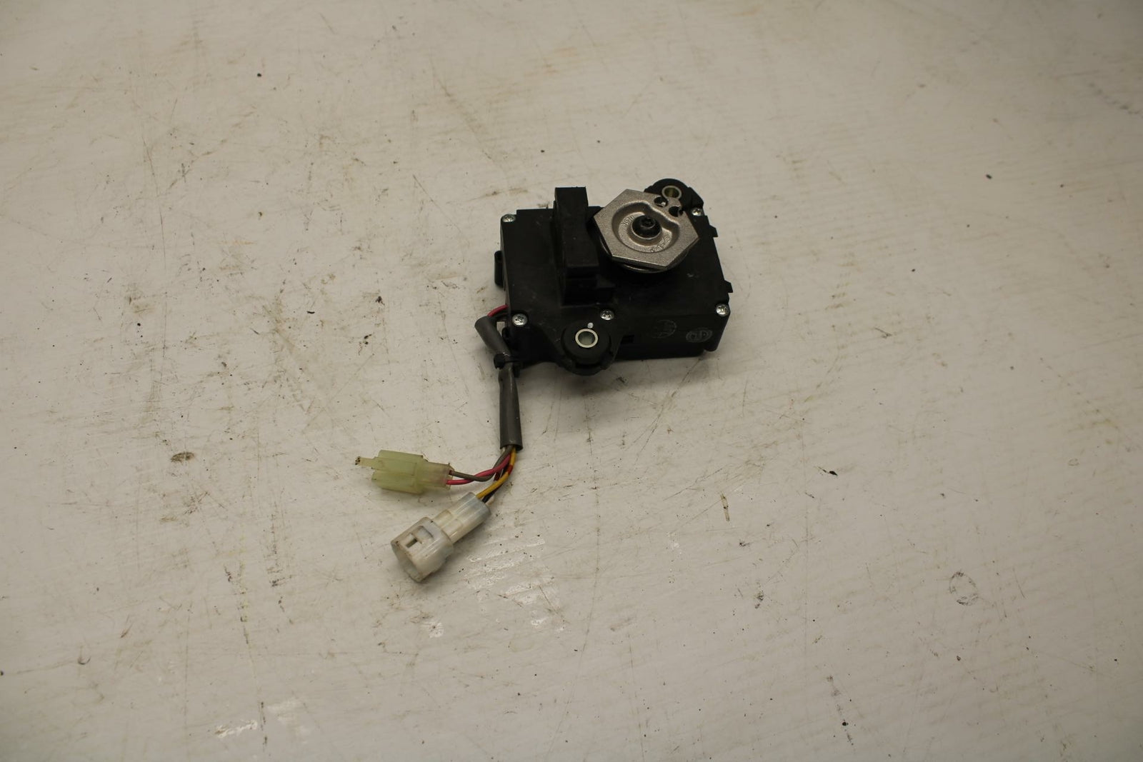 13-18 KAWASAKI NINJA ZX6R EXHAUST VALVE SERVO MOTOR BB353