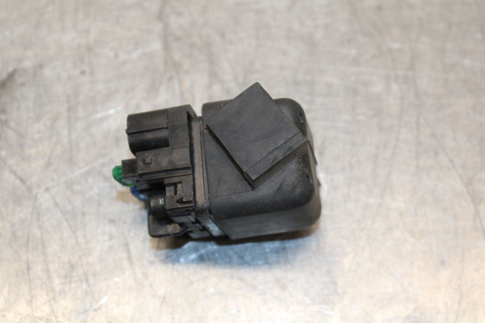 13-17 KAWASAKI NINJA ZX6R ZX636E ENGINE STARTER RELAY STARTING SWITCH BB735