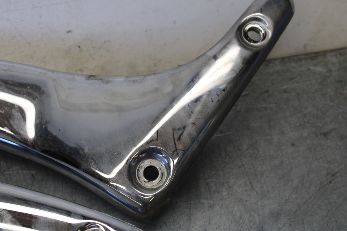 04 SUZUKI INTRUDER 800 REAR STRUT SET PAIR BB758
