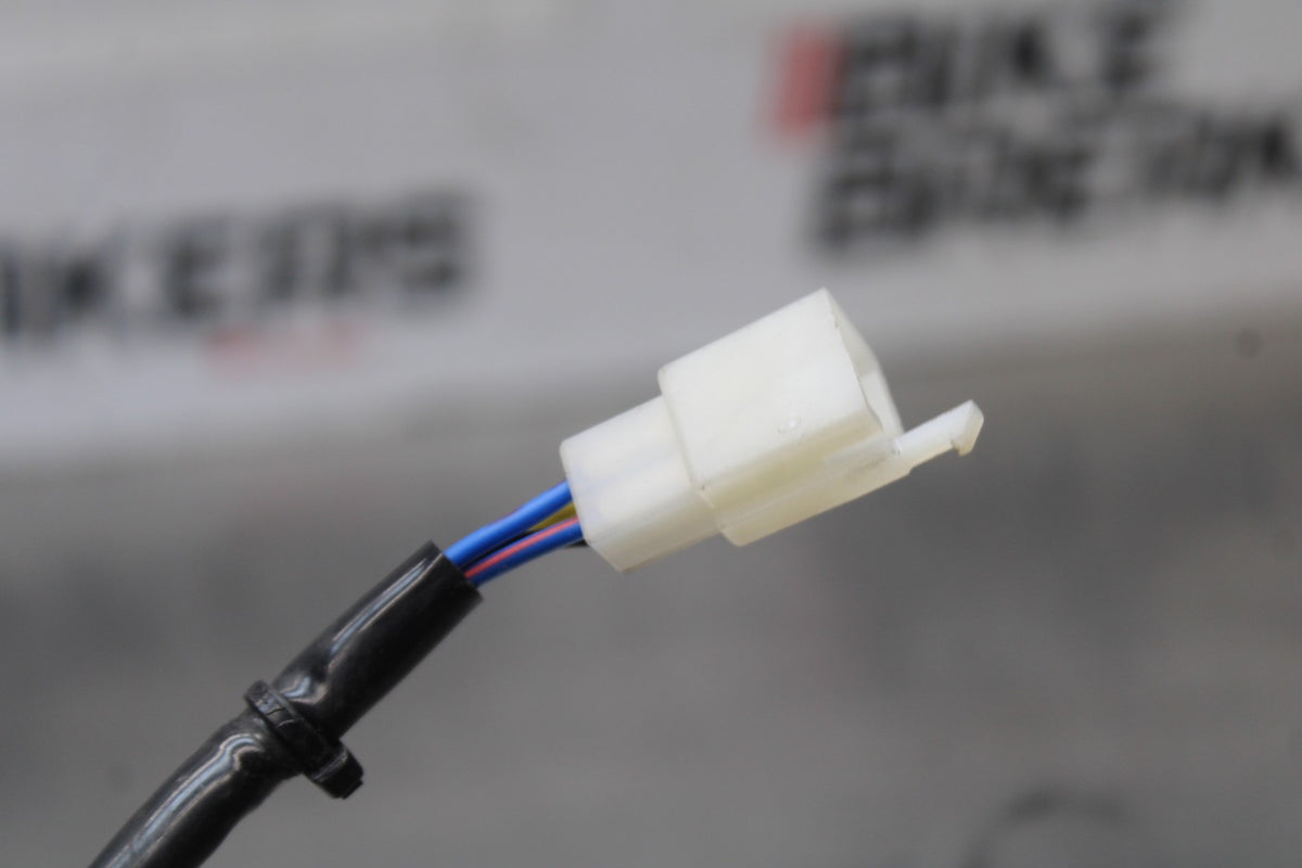 12 TRIUMPH STREET TRIPLE R HEADLIGHT WIRING HARNESS WIRE LOOM BB914