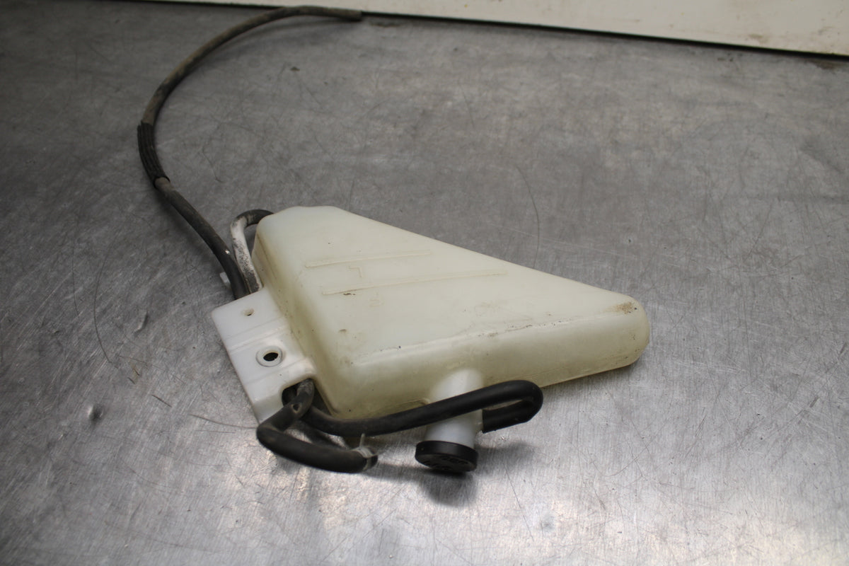 08-10 SUZUKI GSXR 600 COOLANT WATER TANK RESERVOIR BOTTLE BB753