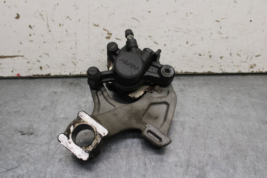 11-24 SUZUKI GSXR750 REAR BRAKE CALIPER W MOUNT BRACKET 69100-47H10-999  BB714