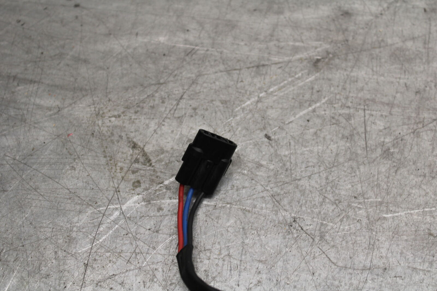 13-18 KAWASAKI NINJA ZX6R REAR TAIL TAILLIGHT BACK BRAKE LIGHT 23025-0345 BB666