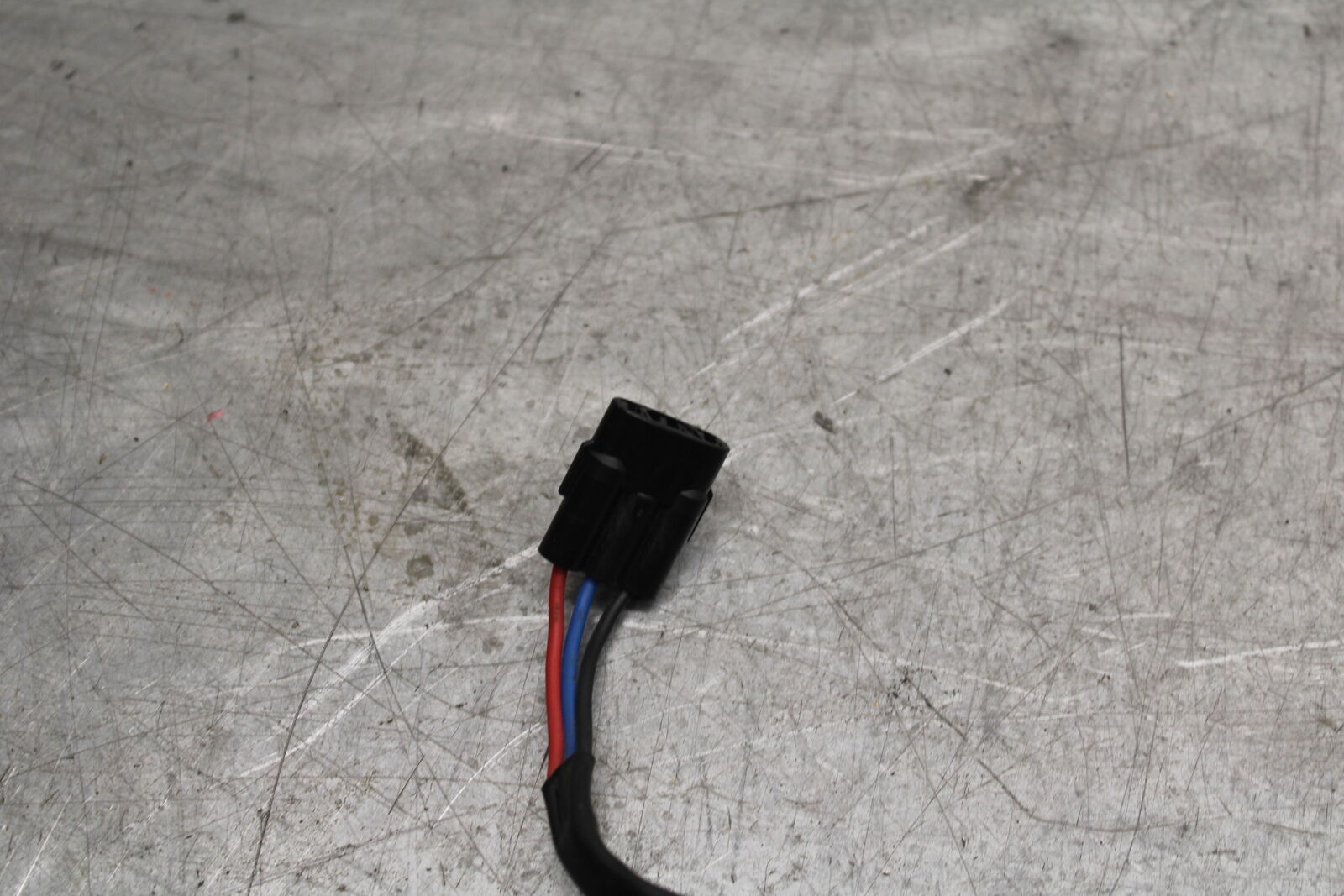 13-18 KAWASAKI NINJA ZX6R REAR TAIL TAILLIGHT BACK BRAKE LIGHT 23025-0345 BB666