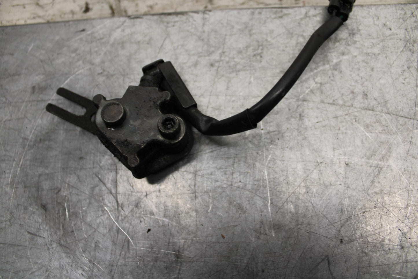 2009 Kawasaki Ninja ZX6R ZX600R KICKSTAND  KICK STAND SENSOR 27010-0100 BB548