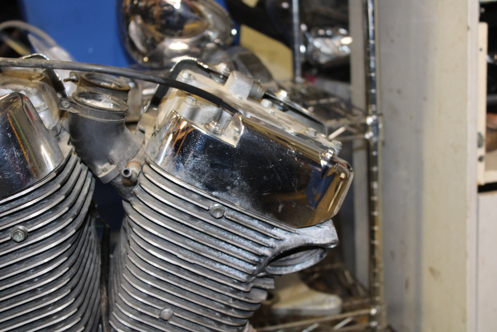 00 SUZUKI INTRUDER 1500 VL1500 ENGINE MOTOR BB761