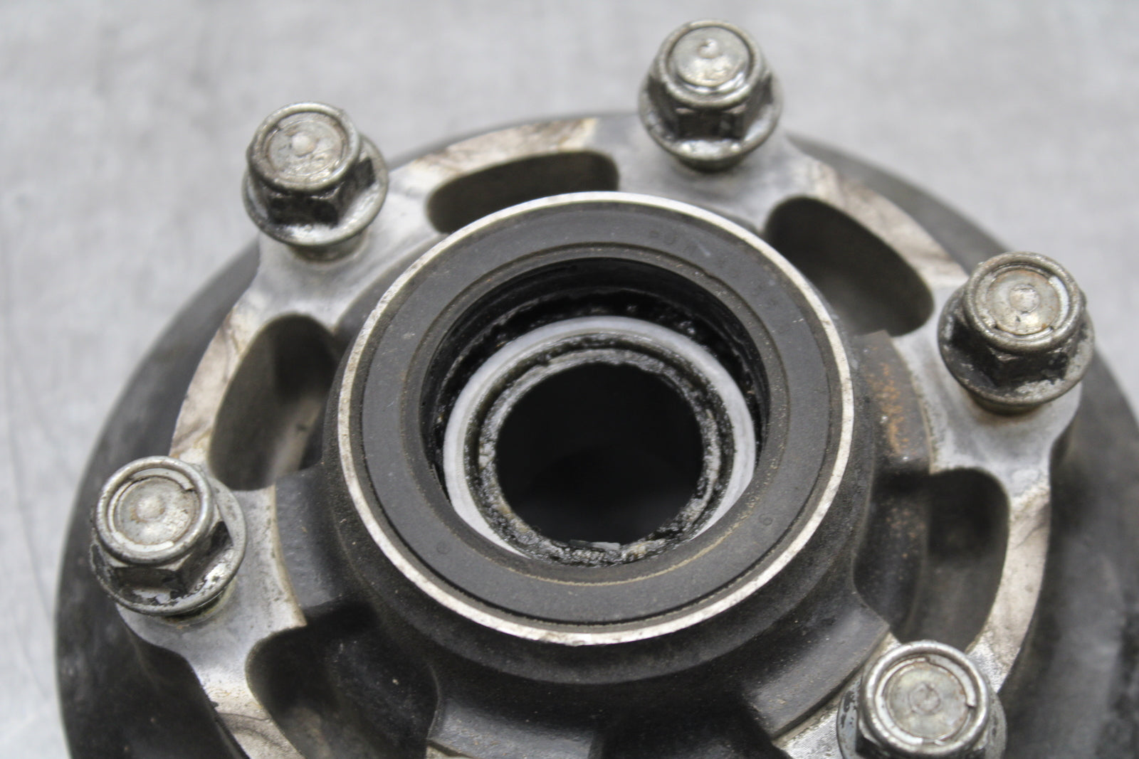 00-02 KAWASAKI NINJA ZX6R REAR HUB SHOCK DAMPERS CUSH ABSORBERS BB750