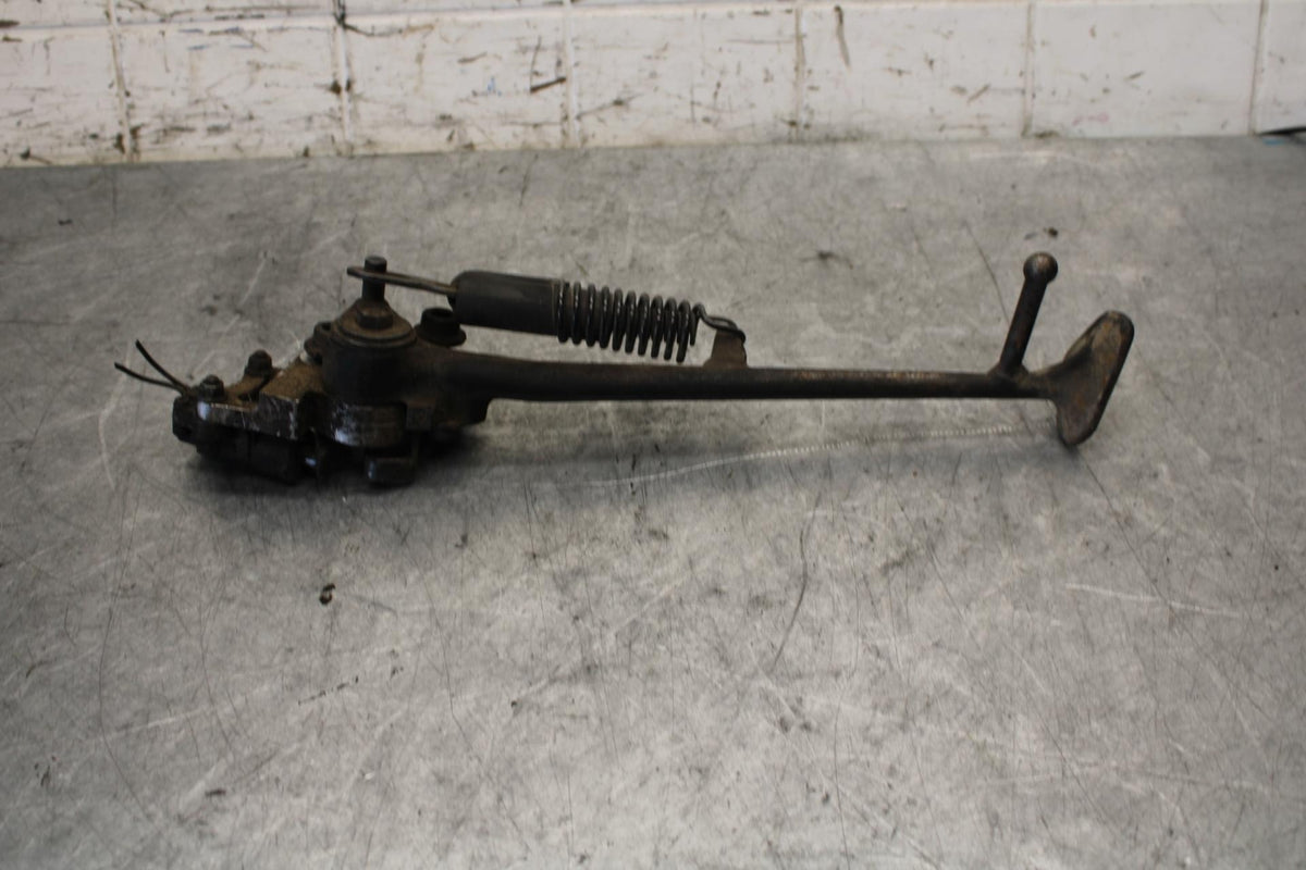 1998 Yamaha YZF R1 OEM KICKSTAND SIDE KICK STAND 5EB-27311-00-00 BB53