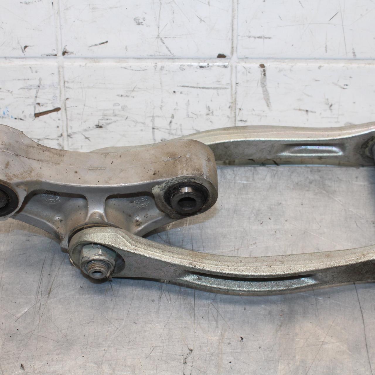 2012 Kawasaki Ninja ZX14R ZX1400E REAR DOGBONE SHOCK LINKAGE LINK BB60