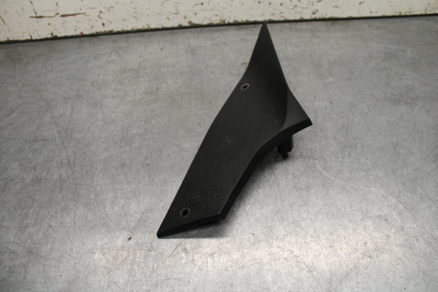 24 KAWASAKI NINJA 500 ABS RIGHT FRONT DUCT COVER PANEL COWL BB730