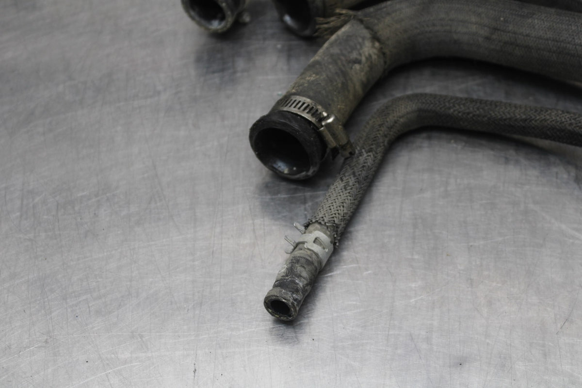 06-07 SUZUKI GSXR600 RADIATOR HOSES ENGINE COOLANT WATER PIPES HOSE SET BB836