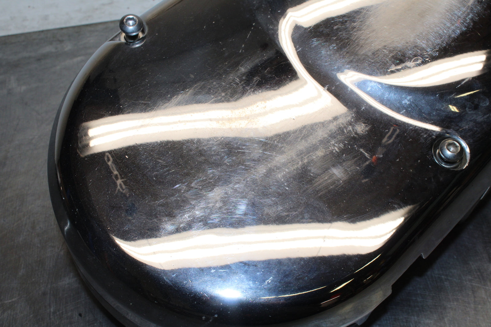 05-08 KAWASAKI VULCAN 1500 VN1500N CLASSIC ENGINE DRIVE COVER BB133