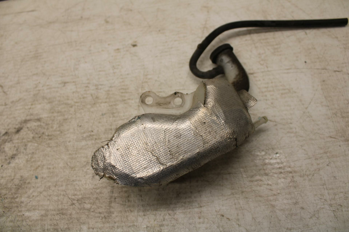 15-16 SUZUKI GSXS750 COOLANT WATER TANK RESERVOIR BOTTLE BB374