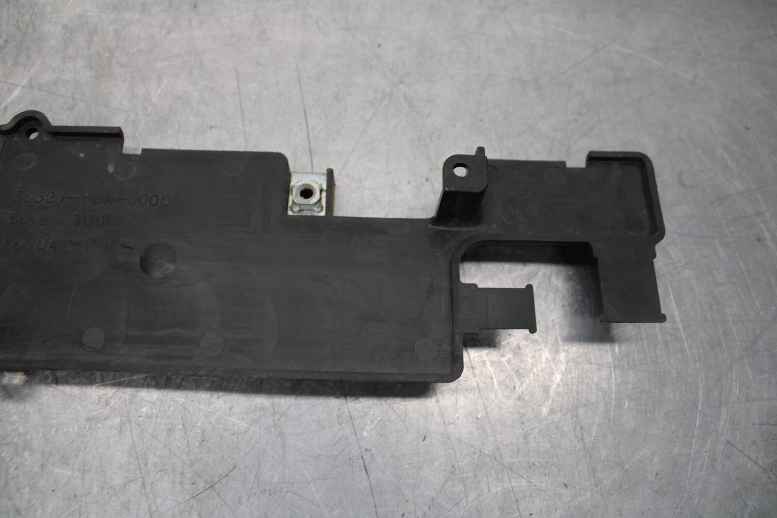 2001 Honda Shadow ACE 750 VT750C TOOL BOX COVER BB64