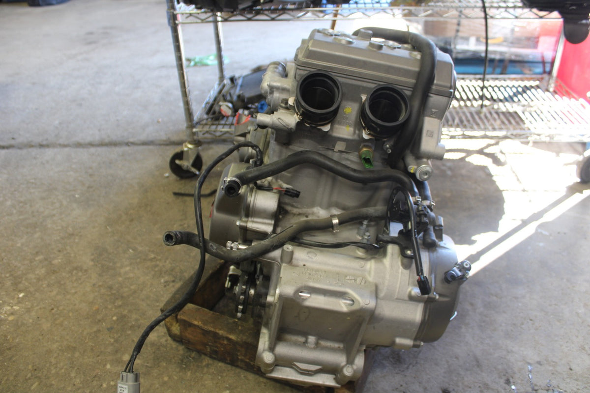 20-23 APRILIA RS660 ENGINE MOTOR BB889