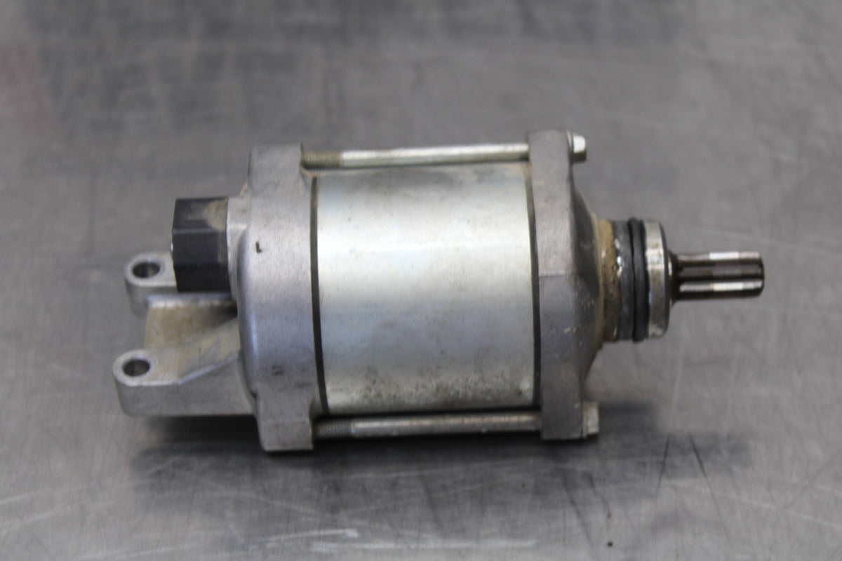 11-22 SUZUKI GSXR 600  ENGINE STARTING STARTER MOTOR -DC 12V BB193