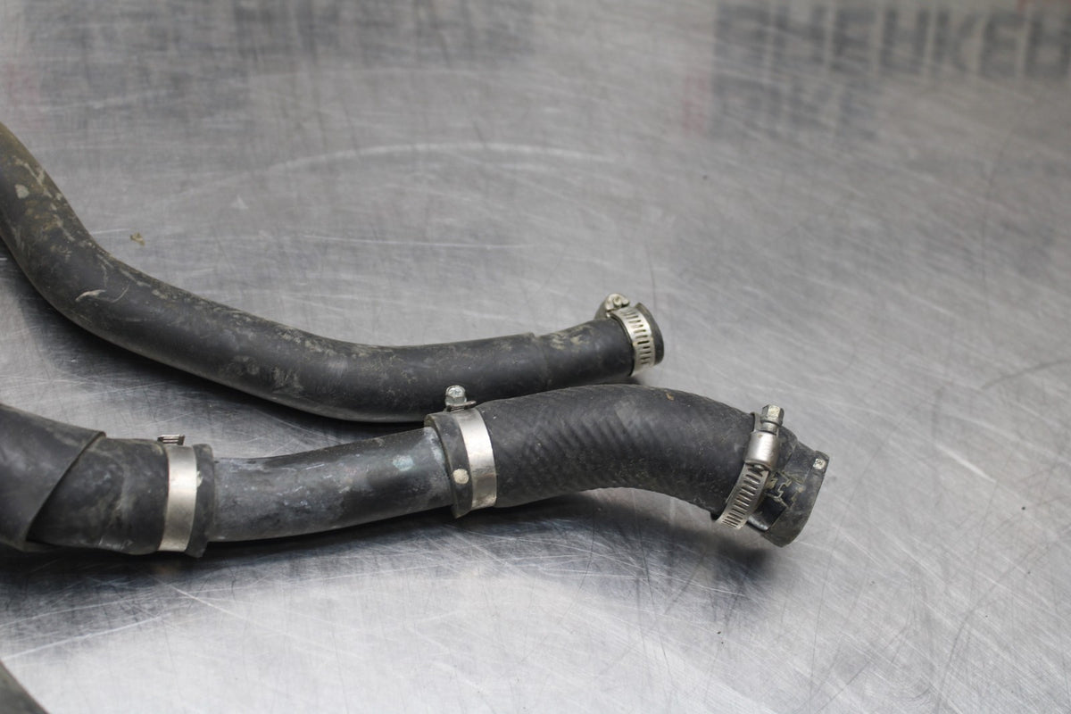 03-05 YAMAHA YZF R6  RADIATOR HOSES ENGINE COOLANT WATER PIPES HOSE KIT BB793