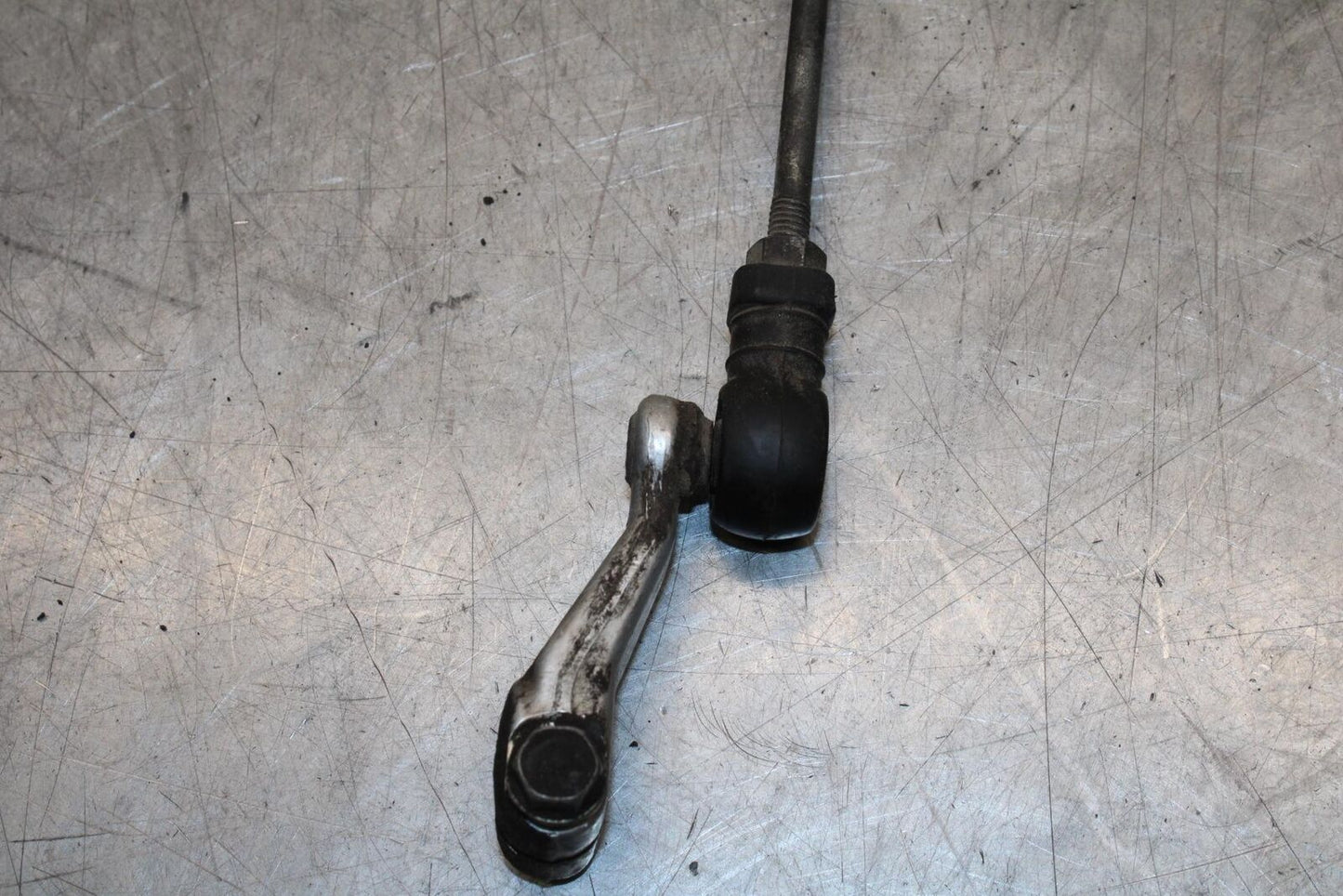 2006 Honda CBR600F4i LEFT REARSET REAR SET FOOT PEG W SHIFTER BB567