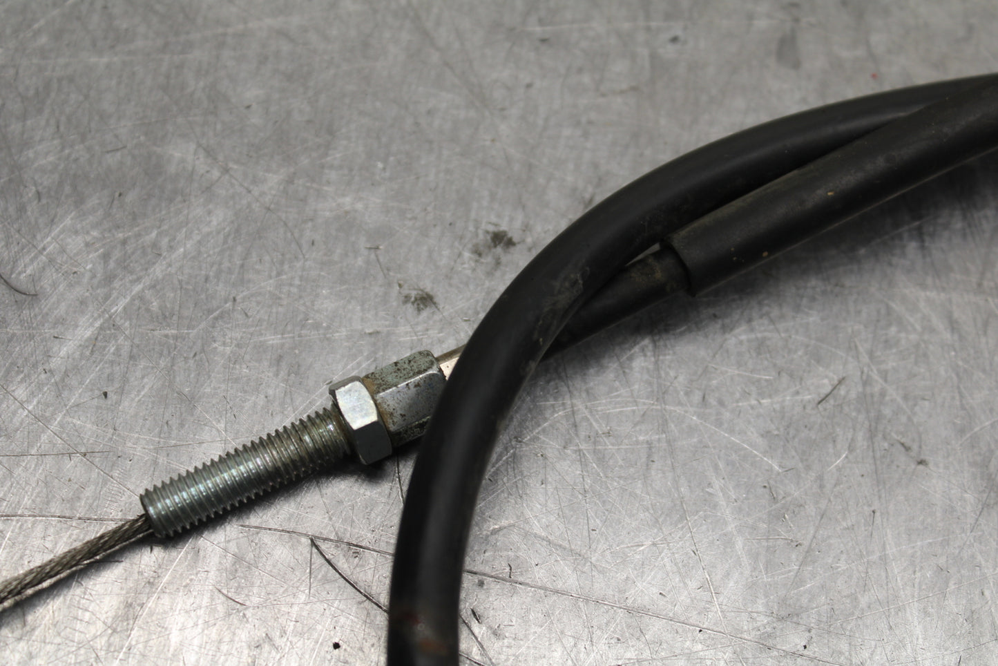 08-10 SUZUKI GSXR 600 CLUTCH CABLE LINE BB132