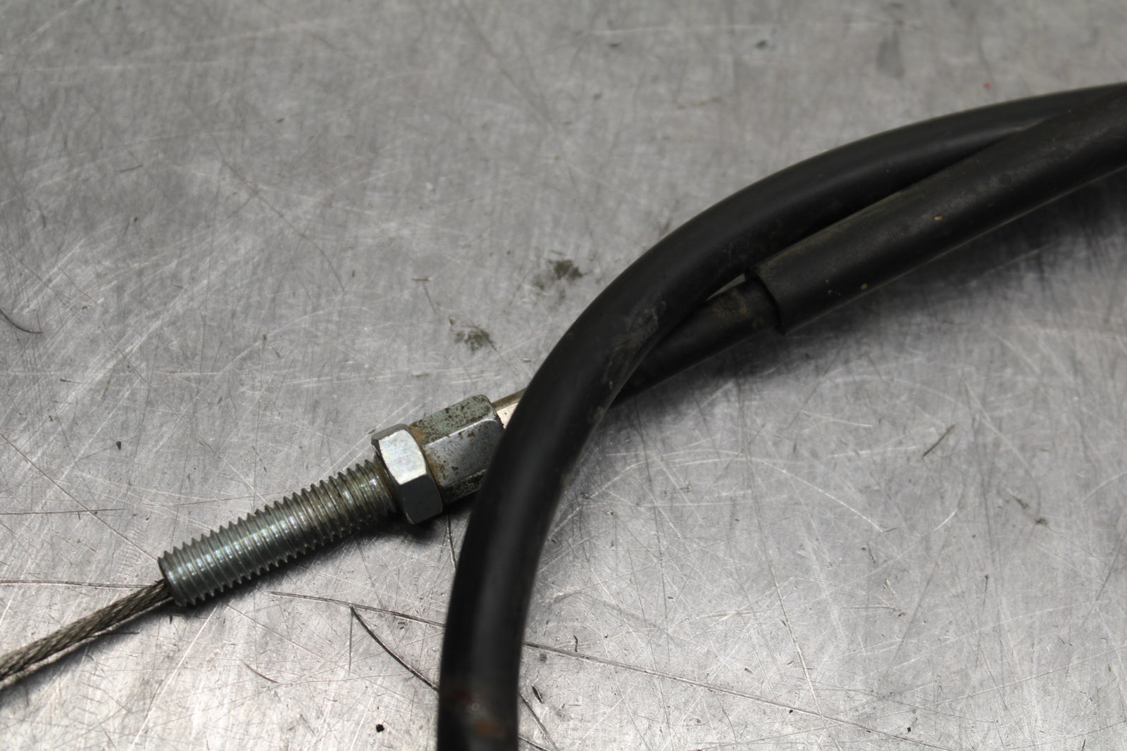08-10 SUZUKI GSXR 600 CLUTCH CABLE LINE BB132