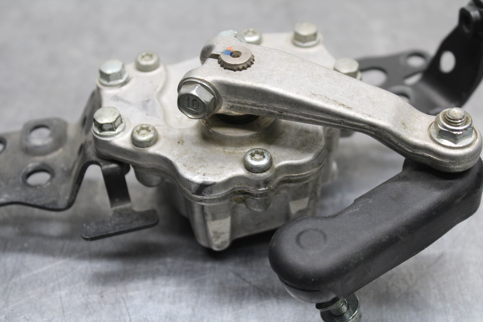 12-16 HONDA CBR1000RR STEERING DAMPER STABILIZER BB114