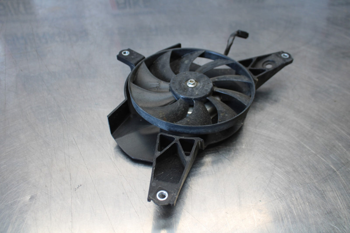 22-25 YAMAHA YZF R7 ENGINE RADIATOR COOLING FAN BB176