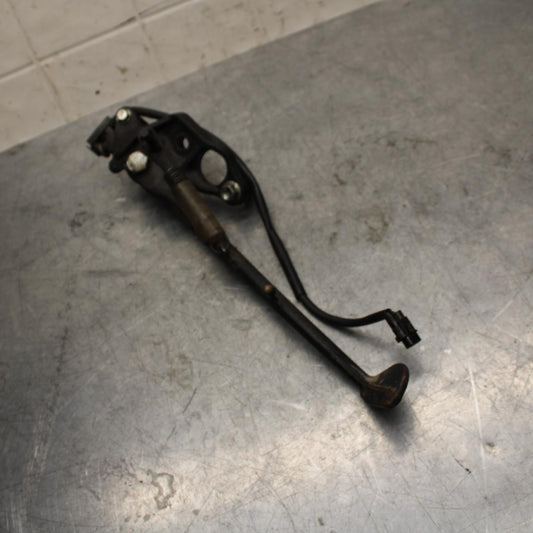 08-09 KAWASAKI NINJA ZX14R KICKSTAND SIDE KICK STAND BB73