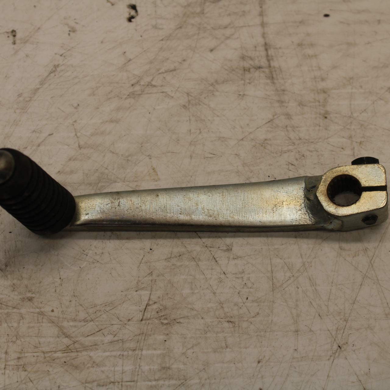 04-09 SUZUKI GS500F SHIFTER LINKAGE SHIFT LINK PEDAL BB261