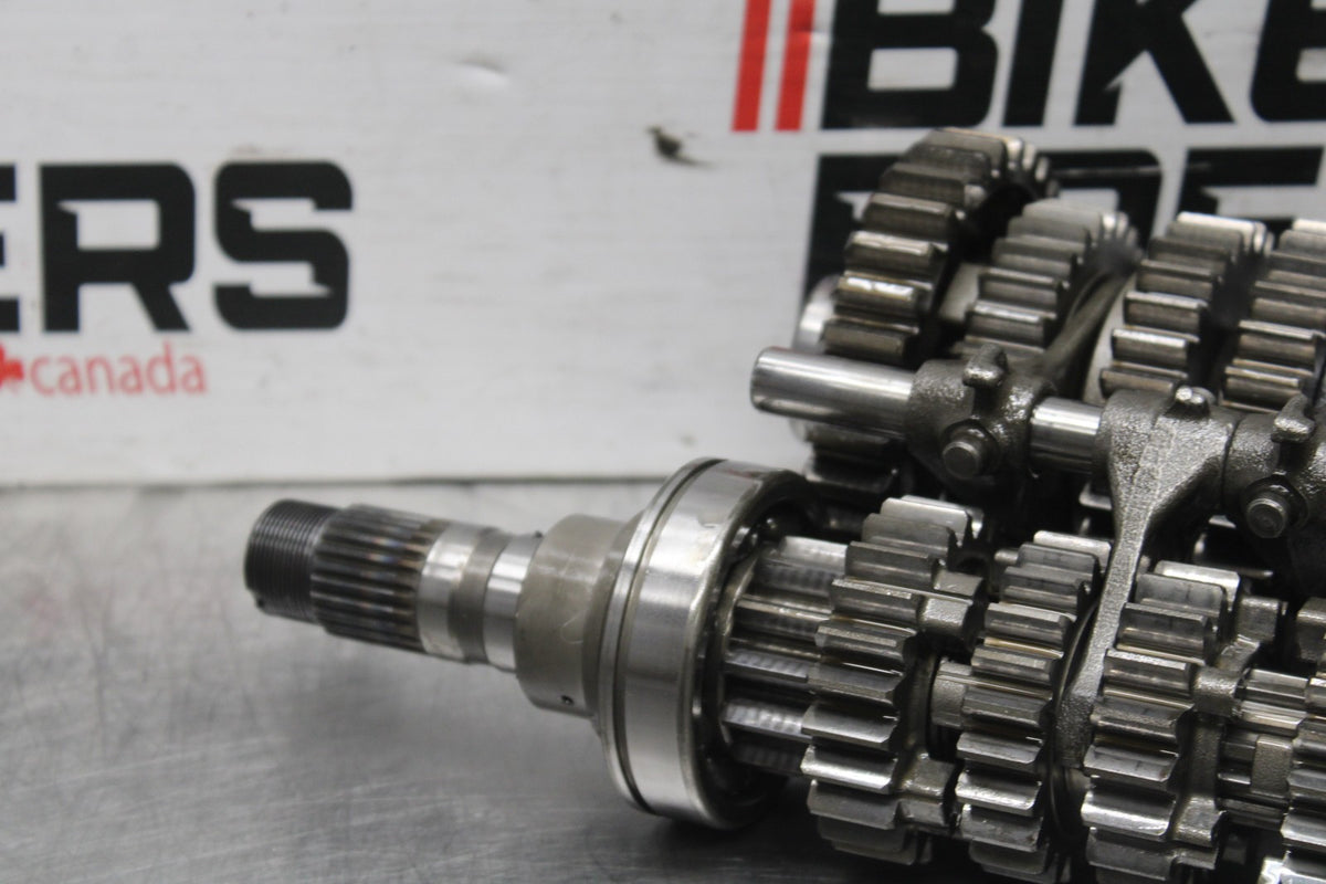 05-06 HONDA CBR600RR ENGINE MOTOR TRANSMISSION TRANNY GEARS BB945