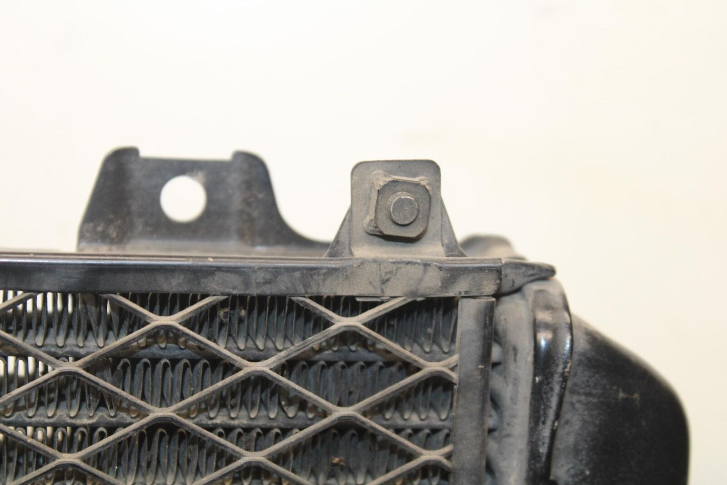 1990 Yamaha FZR600 ENGINE RADIATOR MOTOR COOLER COOLING RADIATER BB76