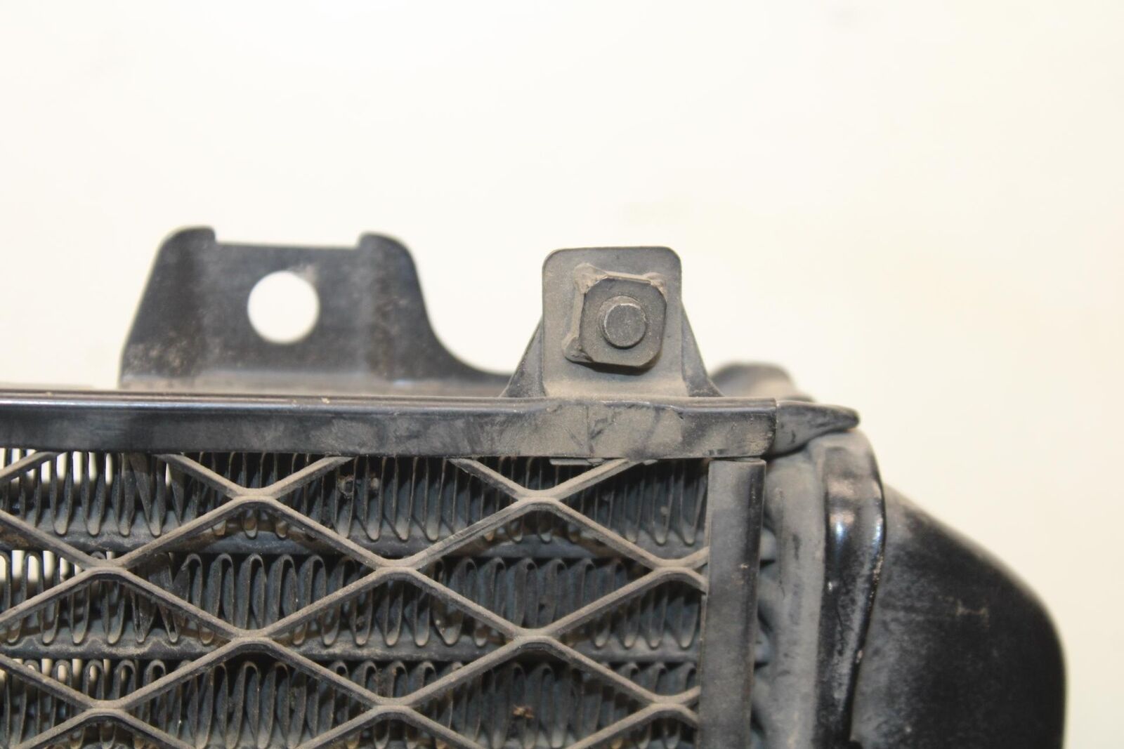 1990 Yamaha FZR600 ENGINE RADIATOR MOTOR COOLER COOLING RADIATER BB76
