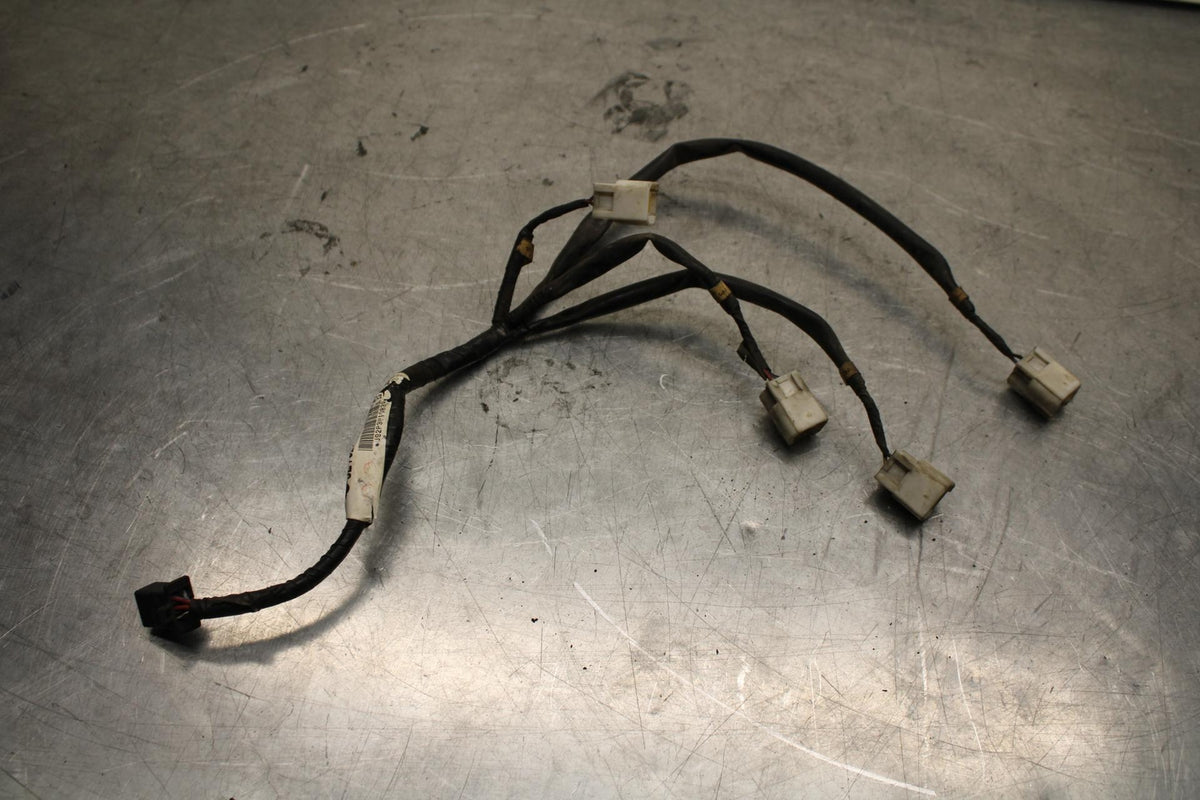 05-06 HONDA CBR600RR IGNITION COIL WIRING HARNESS WIRE LOOM 32102-MEE-000 BB624