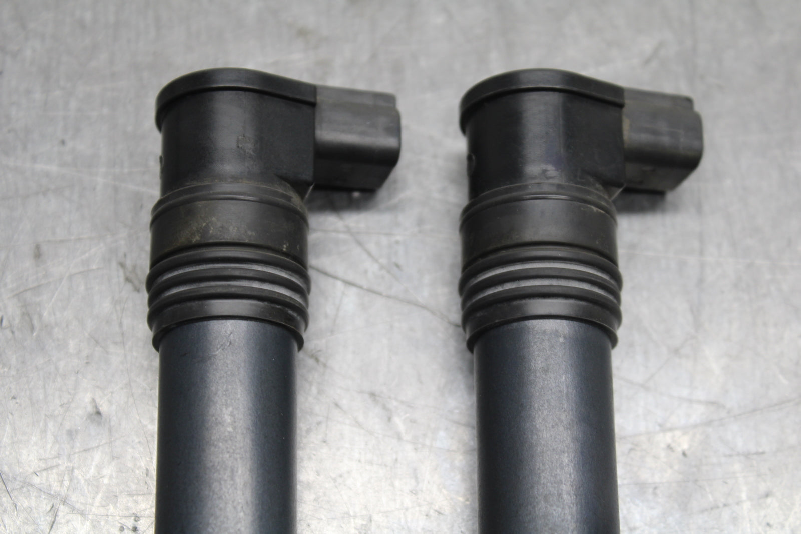 12-17 KAWASAKI NINJA 650 IGNITION COILS COIL SPARK PLUG CAPS BB129