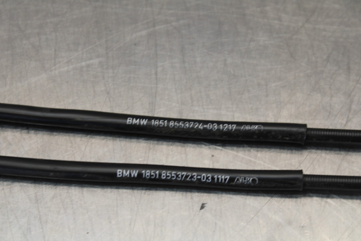 17-20 BMW S1000R EXHAUST VALVE SERVO MOTOR BB909
