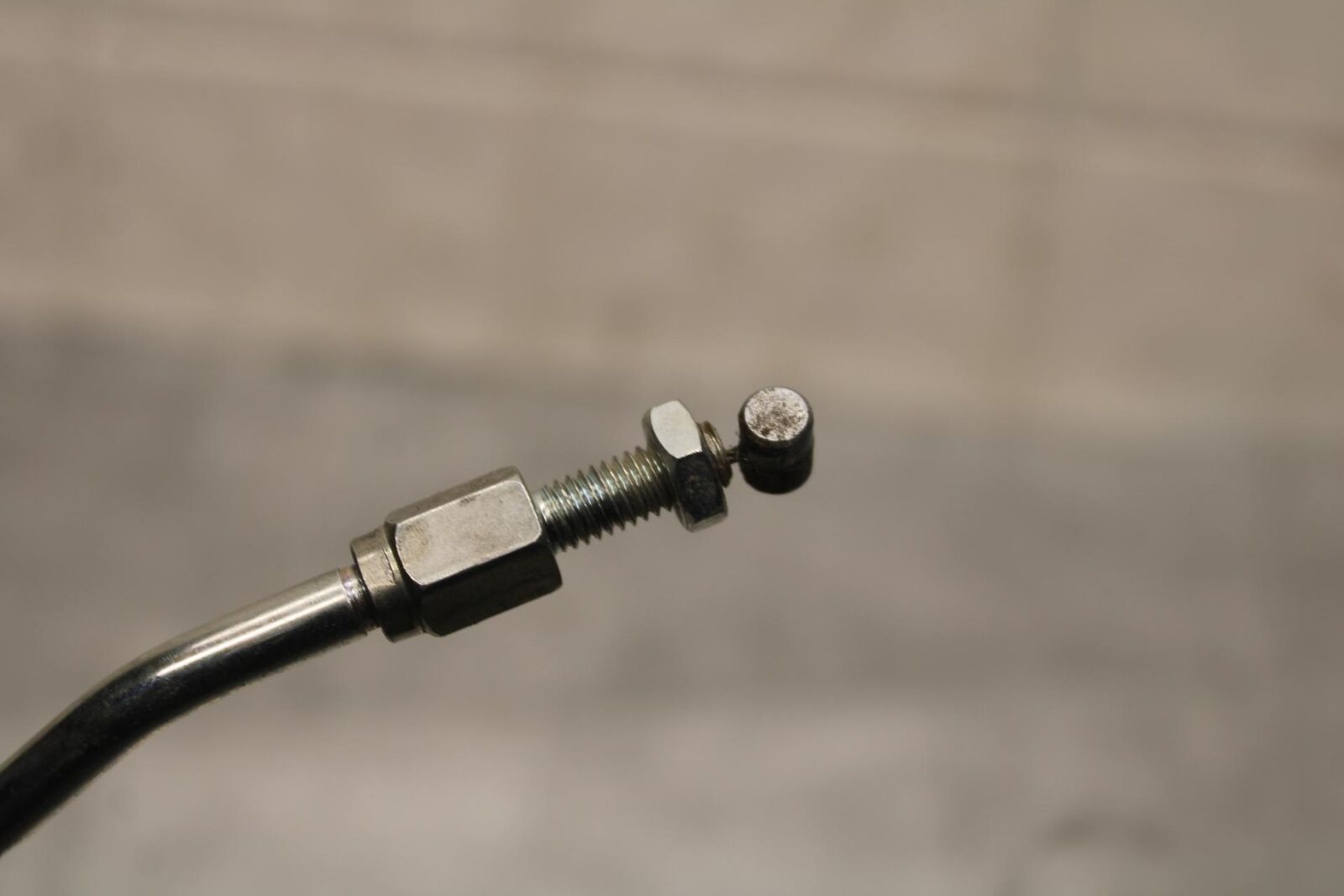 2015 Suzuki GSXR750 THROTTLE CABLES LINES BB595