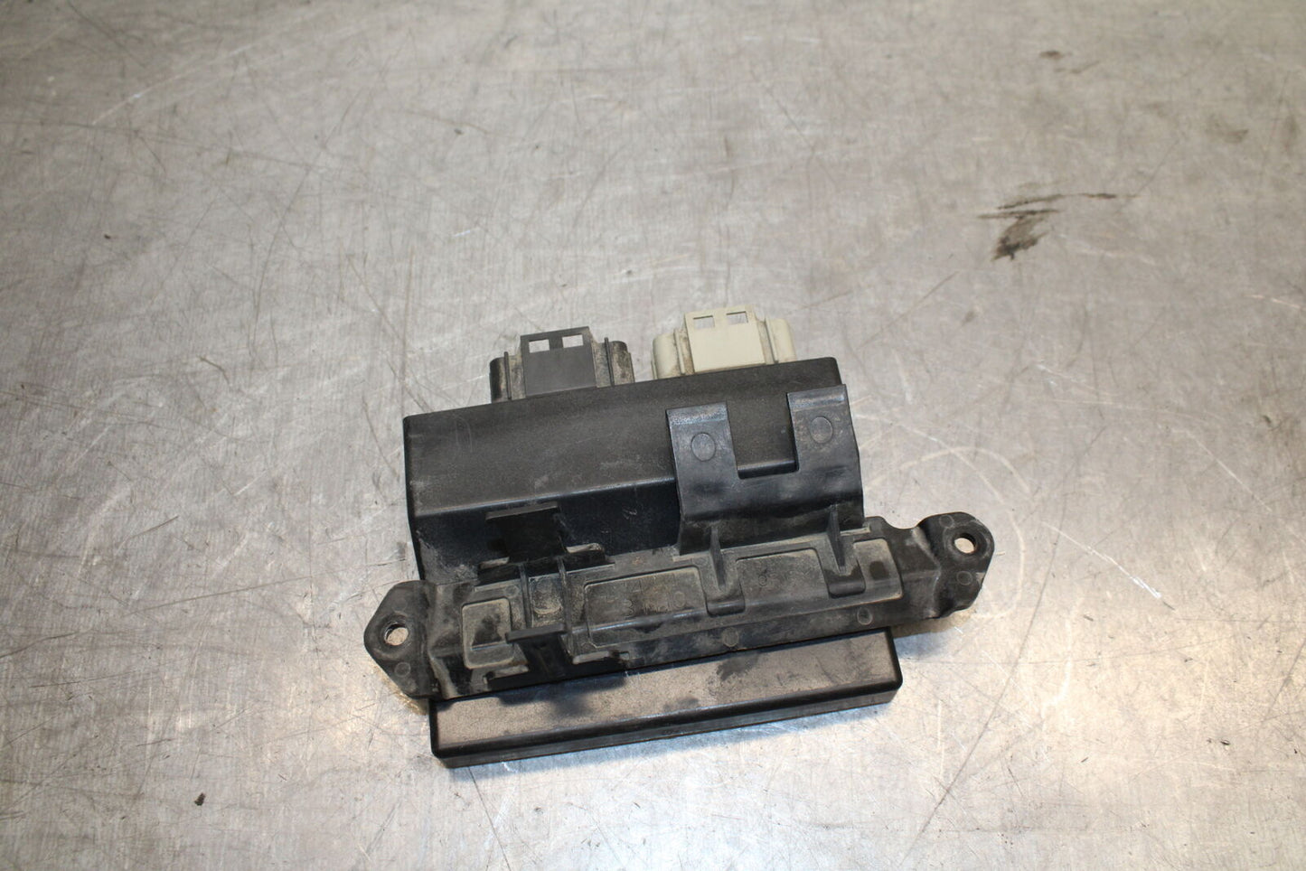 08-09 SUZUKI GSXR600 ECU COMPUTER CONTROLLER UNIT BLACK BOX ECM CDI  BB728