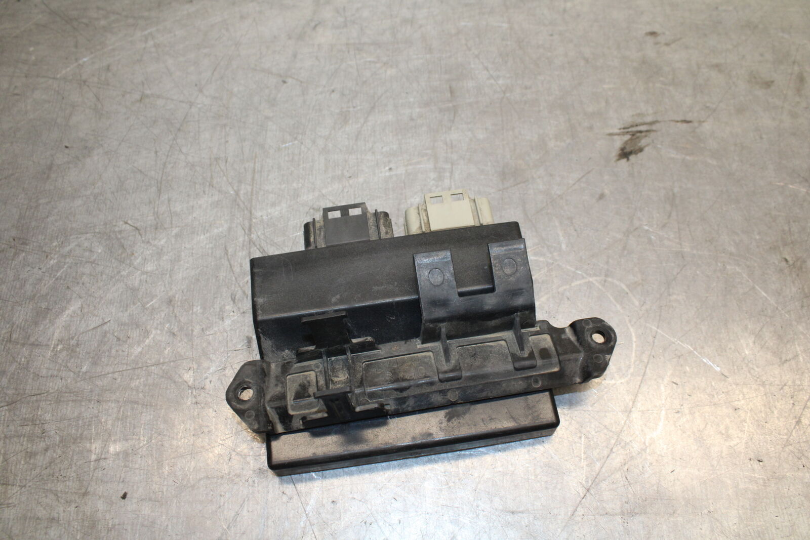 08-09 SUZUKI GSXR600 ECU COMPUTER CONTROLLER UNIT BLACK BOX ECM CDI  BB728