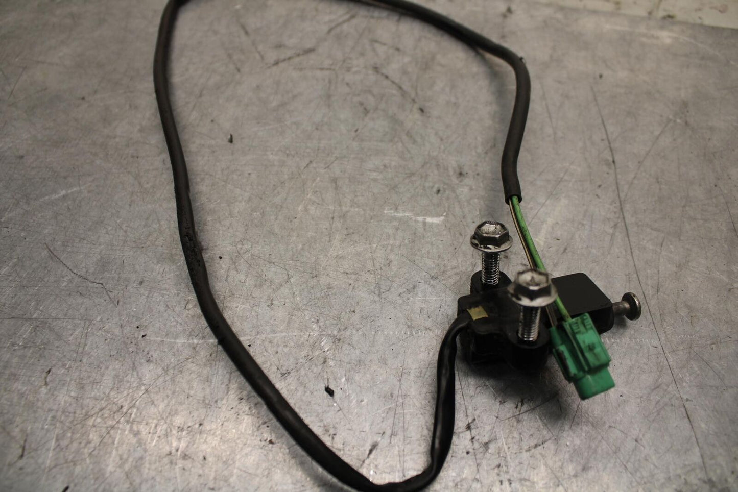2006 Suzuki SV650S KICKSTAND SIDE KICK STAND SENSOR BB65