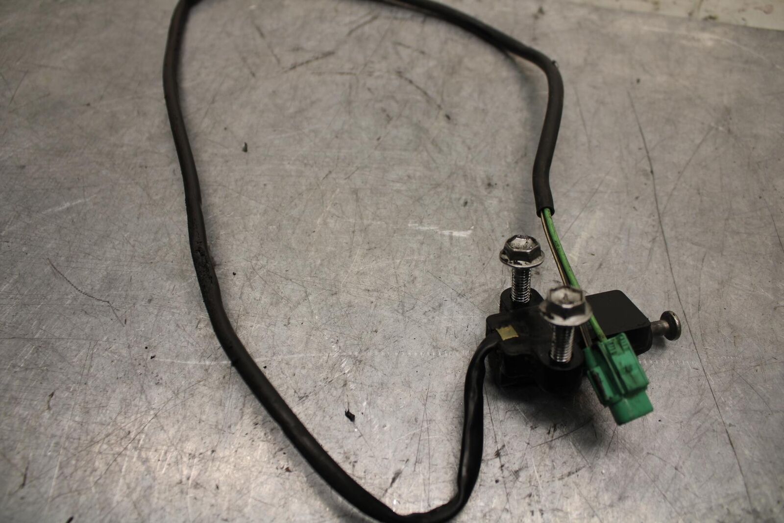 2006 Suzuki SV650S KICKSTAND SIDE KICK STAND SENSOR BB65