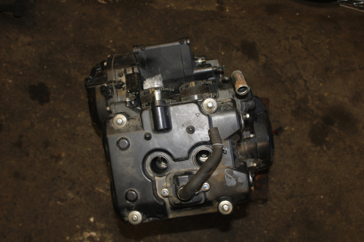 13-15 HONDA CBR500R ENGINE MOTOR BB704