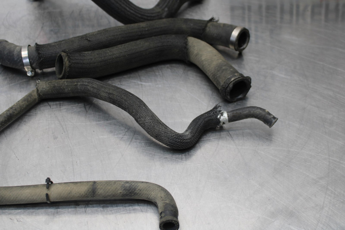 06-07 SUZUKI GSXR 600 RADIATOR HOSES ENGINE COOLANT WATER PIPES HOSE BB178