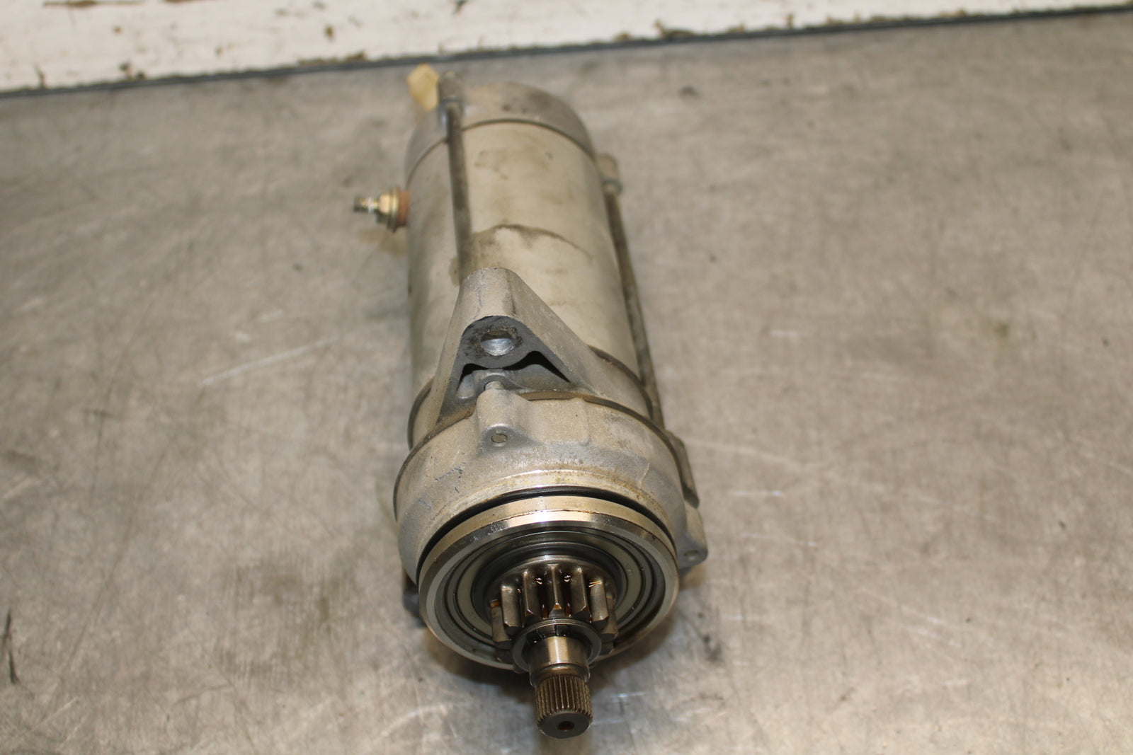 93-00 HONDA GOLDWING 1500 GL1500SE ENGINE STARTING STARTER MOTOR -DC 12V BB700