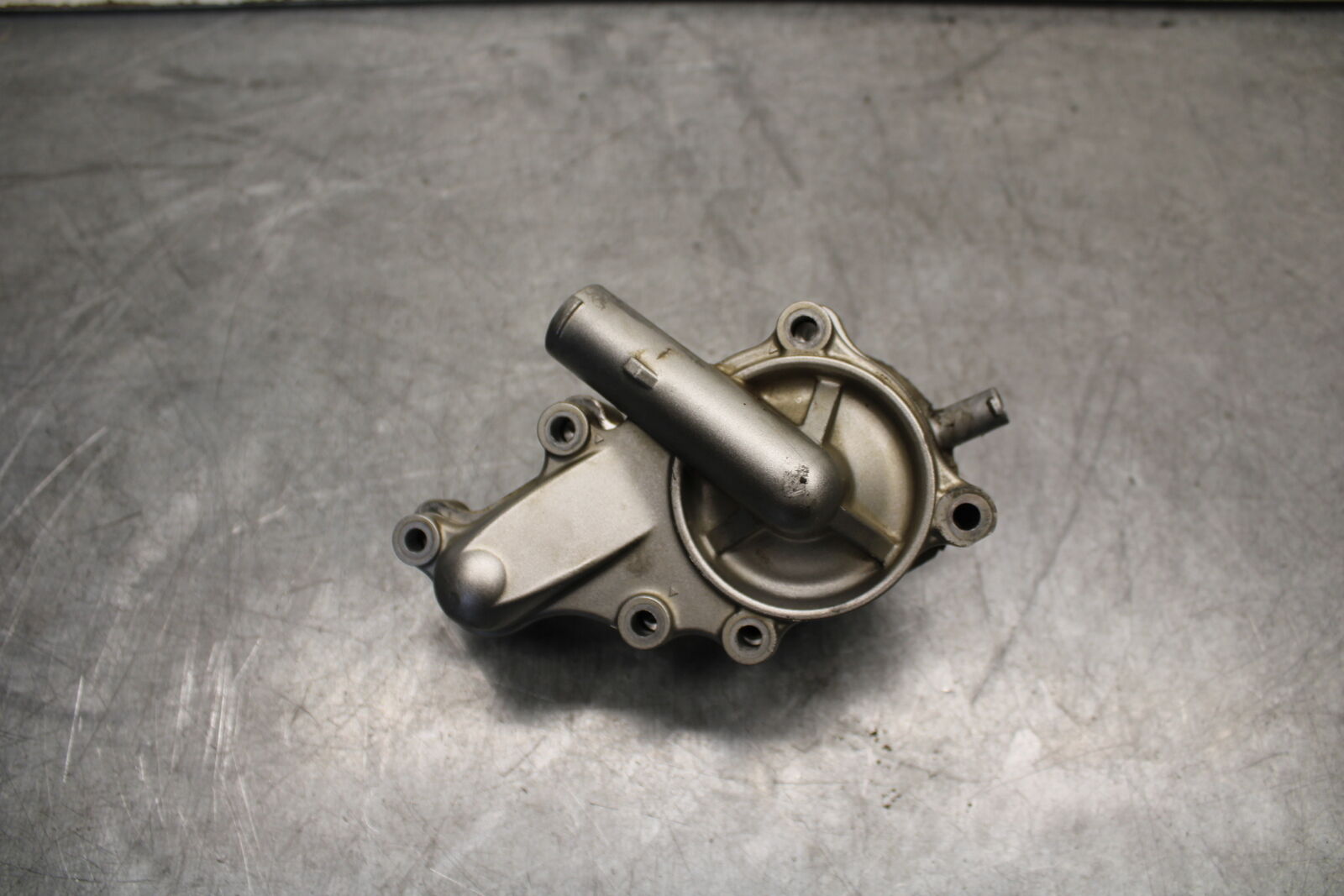 09-24 YAMAHA RAPTOR 700R ENGINE WATER COOLANT PUMP BB654