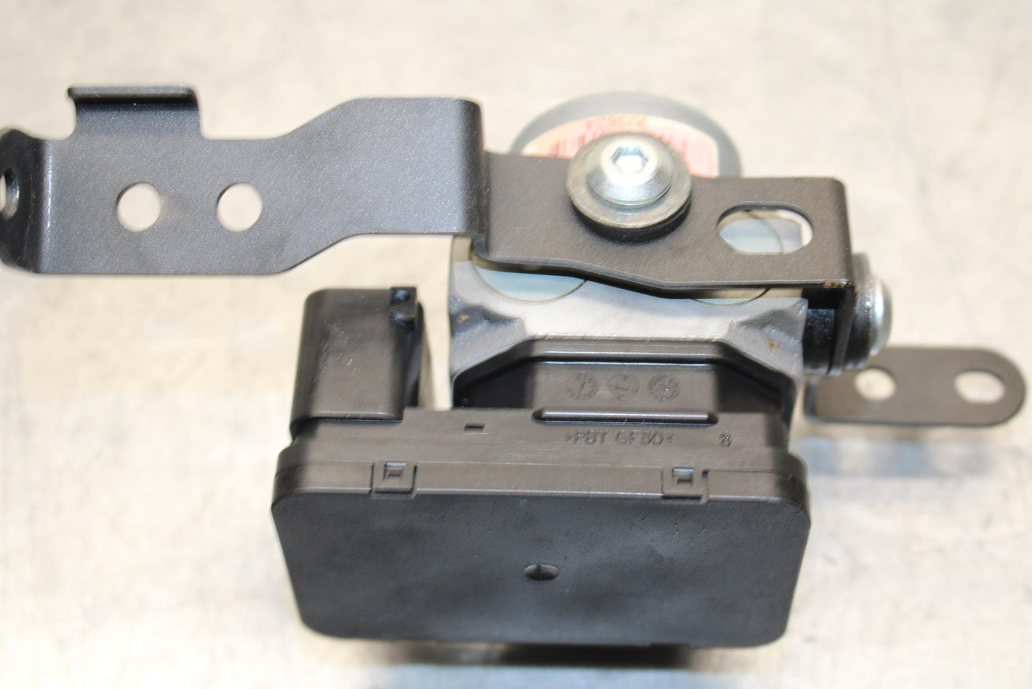 19-22 KAWASAKI Z400 ABS PUMP UNIT MODULE BB70