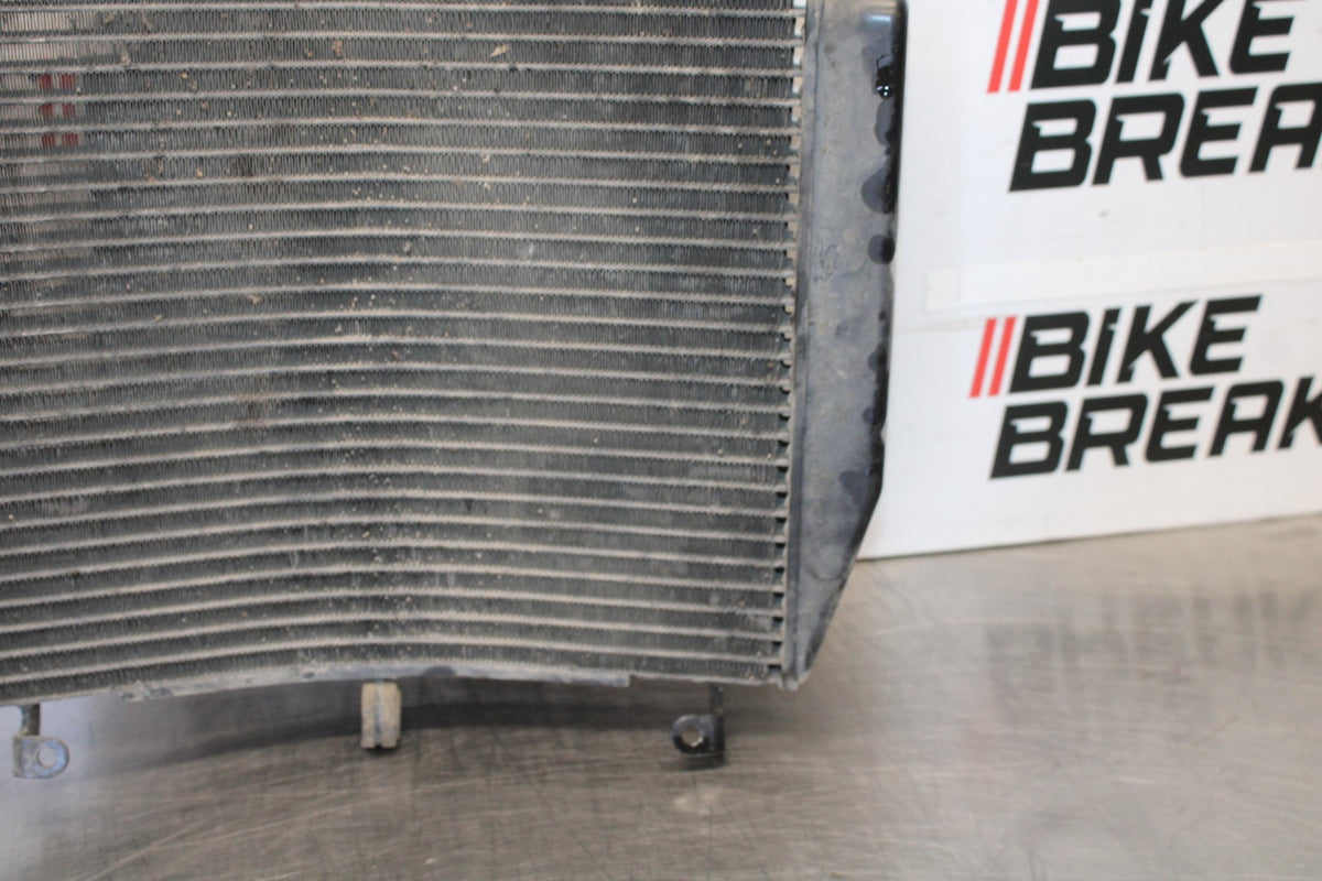 05 YAMAHA YZF R6 ENGINE RADIATOR MOTOR COOLER COOLING RADIATER BB894