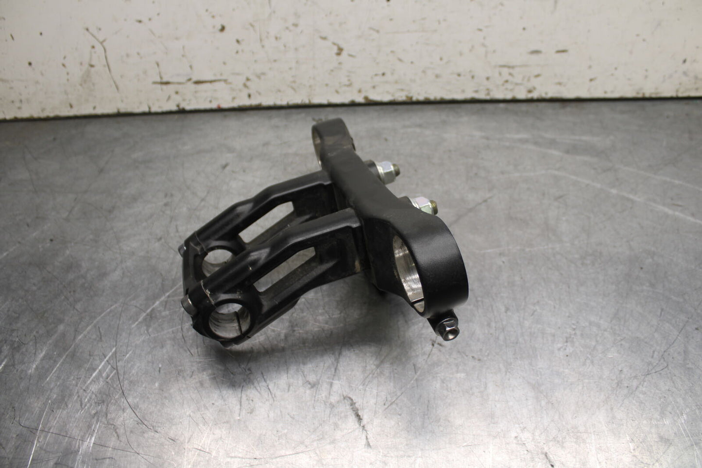 14 HONDA CTX1300A FORKS UPPER TRIPLE TREE CLAMP BB732