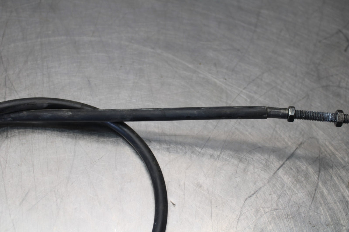 06 KAWASAKI KLR650 CLUTCH CABLE LINE BB919